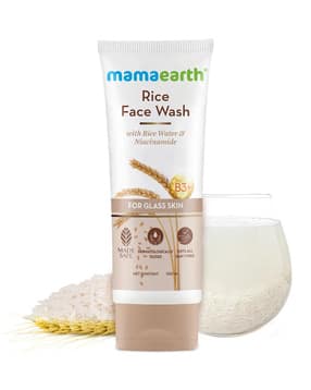 mamaearth Rice Face Wash-picture-31