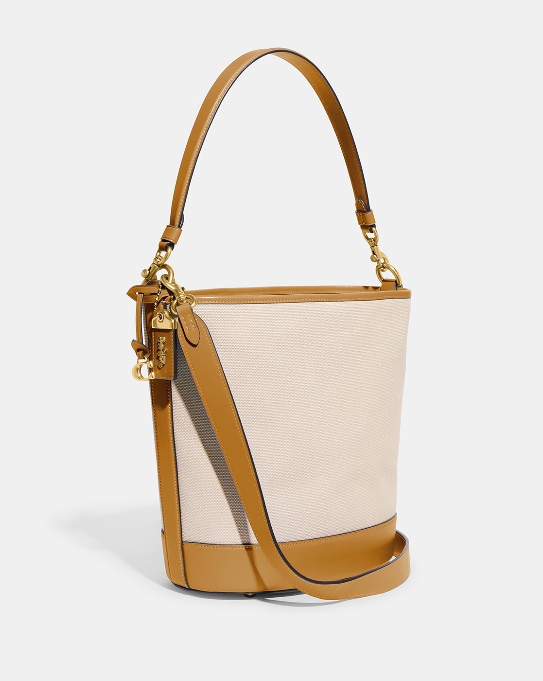 Willow Bucket Bag | COACH | Shoulder bag outfit, Bucket bag, Bags