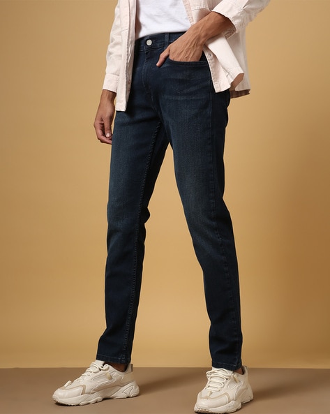 Buy Indigo Blue Jeans for Men by LEVIS Online