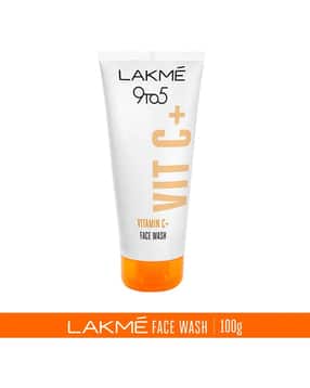 lakme 9 To 5 Vitamin C Facewash-picture-46