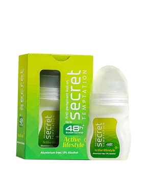 Active Lifestyle Dedorant Roll On-image-26