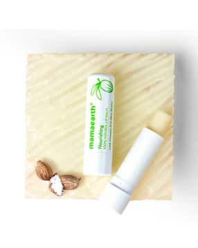 Nourishing 100 Natural Lip Balm with Vitamin-E & Shea Butter-image-5