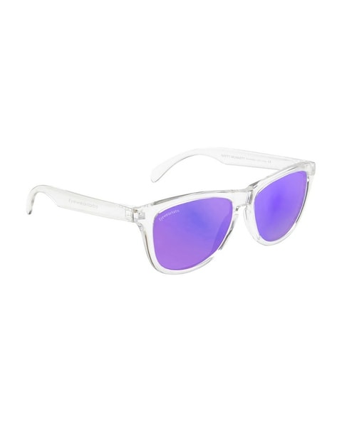 Buy RAYBAN Unisex Wayfarer UV Protected Sunglasses - 4324601/3150 |  Shoppers Stop