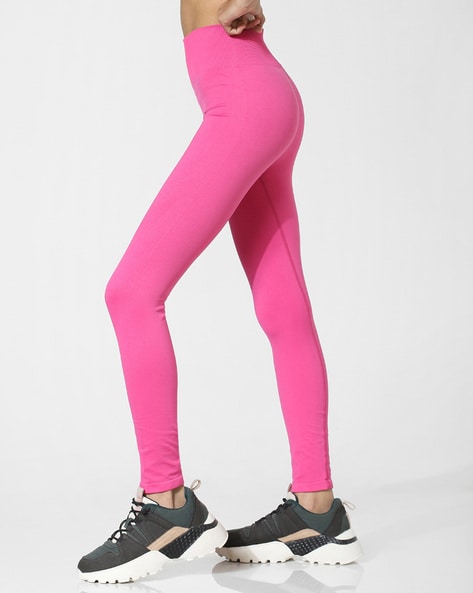 Let's Gym USA Brazilian Fashion Fitness Leggings Honeycomb Seamless