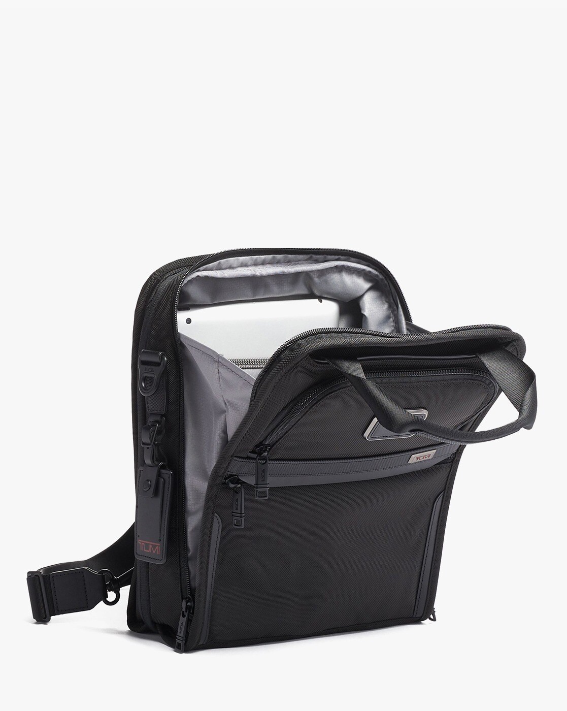 Shop TUMI Tumi x McLaren Aero International Expandable 4-Wheel Carry-On Bag  | Saks Fifth Avenue