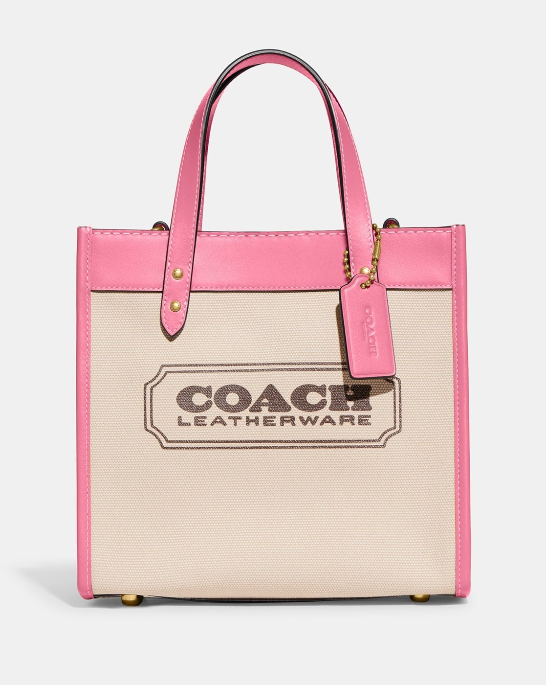 Womens Coach black Canvas Cargo Tote Bag | Harrods # {CountryCode}