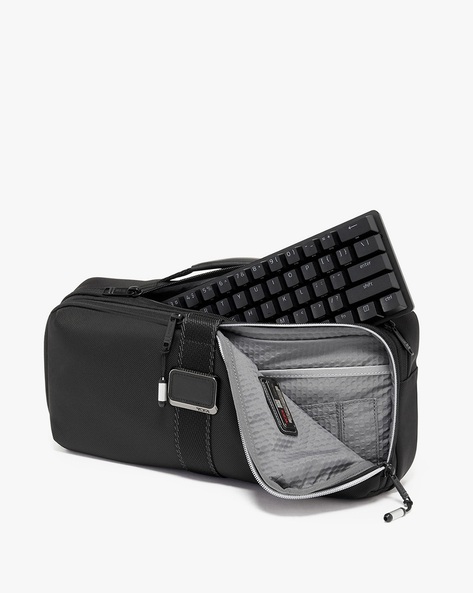 Buy TUMI Alpha Bravo Esports Pro Sling Pack | Black Color Men