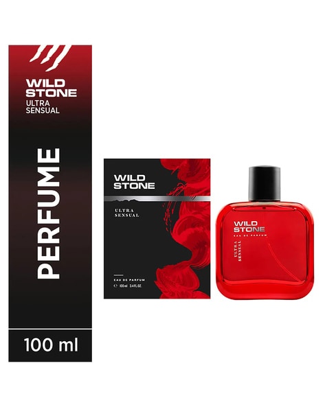 Buy Wild Stone Eau De Parfum Ultra Sensual For Men 50 Ml Online At