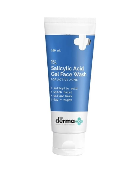 1 Salicylic Acid Gel Face Wash