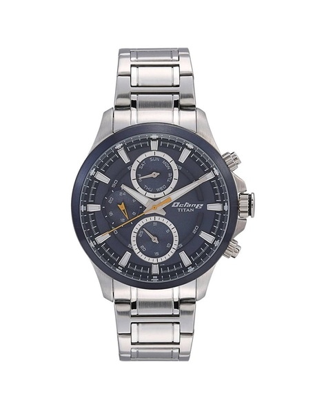 Titan NP90104KM02 Octane OTS- 3 Wells Analog Watch - For Men - Buy Titan  NP90104KM02 Octane OTS- 3 Wells Analog Watch - For Men NP90104KM02 Online  at Best Prices in India | Flipkart.com