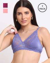 Buy Multicoloured Bras for Women by PARFAIT Online
