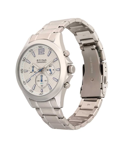 Titan octane white on sale dial