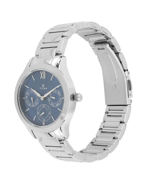 Ladies steel watches on sale online