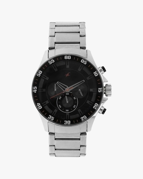 Fastrack watches best sale black dial