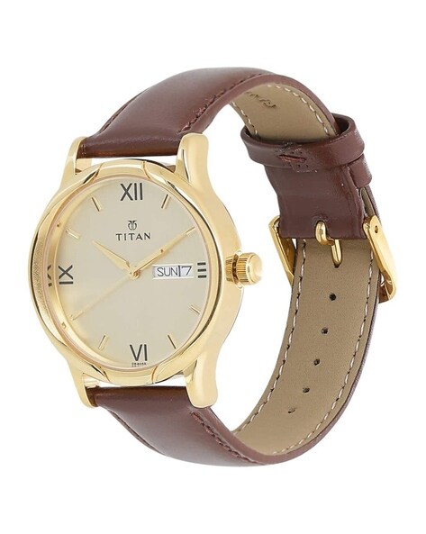 Titan belt watch online price