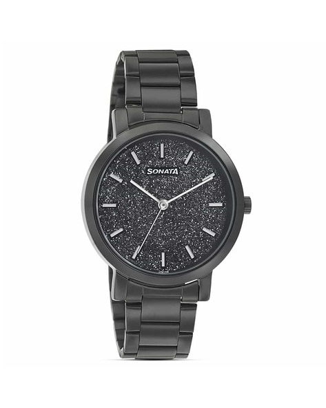 Sonata Nxt Analog Black Dial Men's Watch-NN7137AM02/NP7137AM02 : Amazon.in:  Fashion