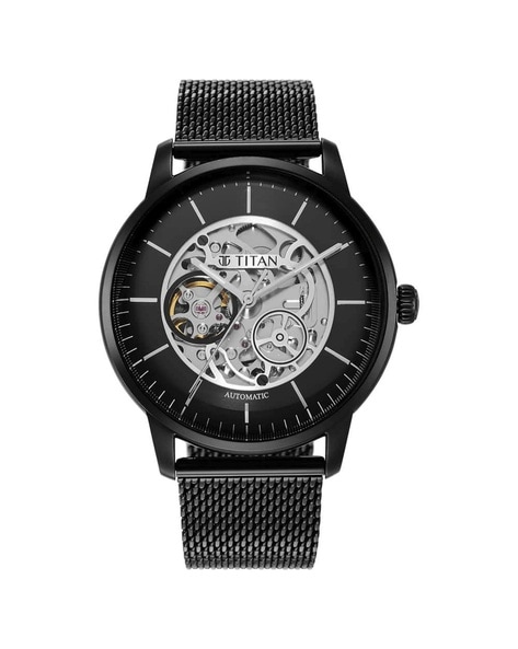 Titan skeleton sale watches india