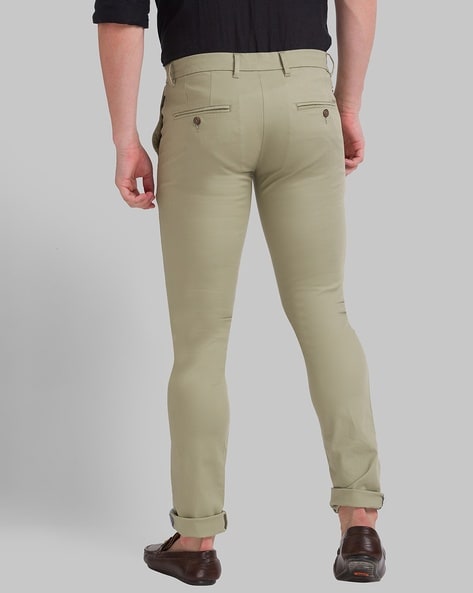 PARX Men Khaki Trousers - Buy PARX Men Khaki Trousers Online at Best Prices  in India | Flipkart.com