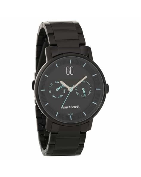 FASTRACK Women NP6198NM01 The Wheels - Skateboard Inspired Analog Watch
