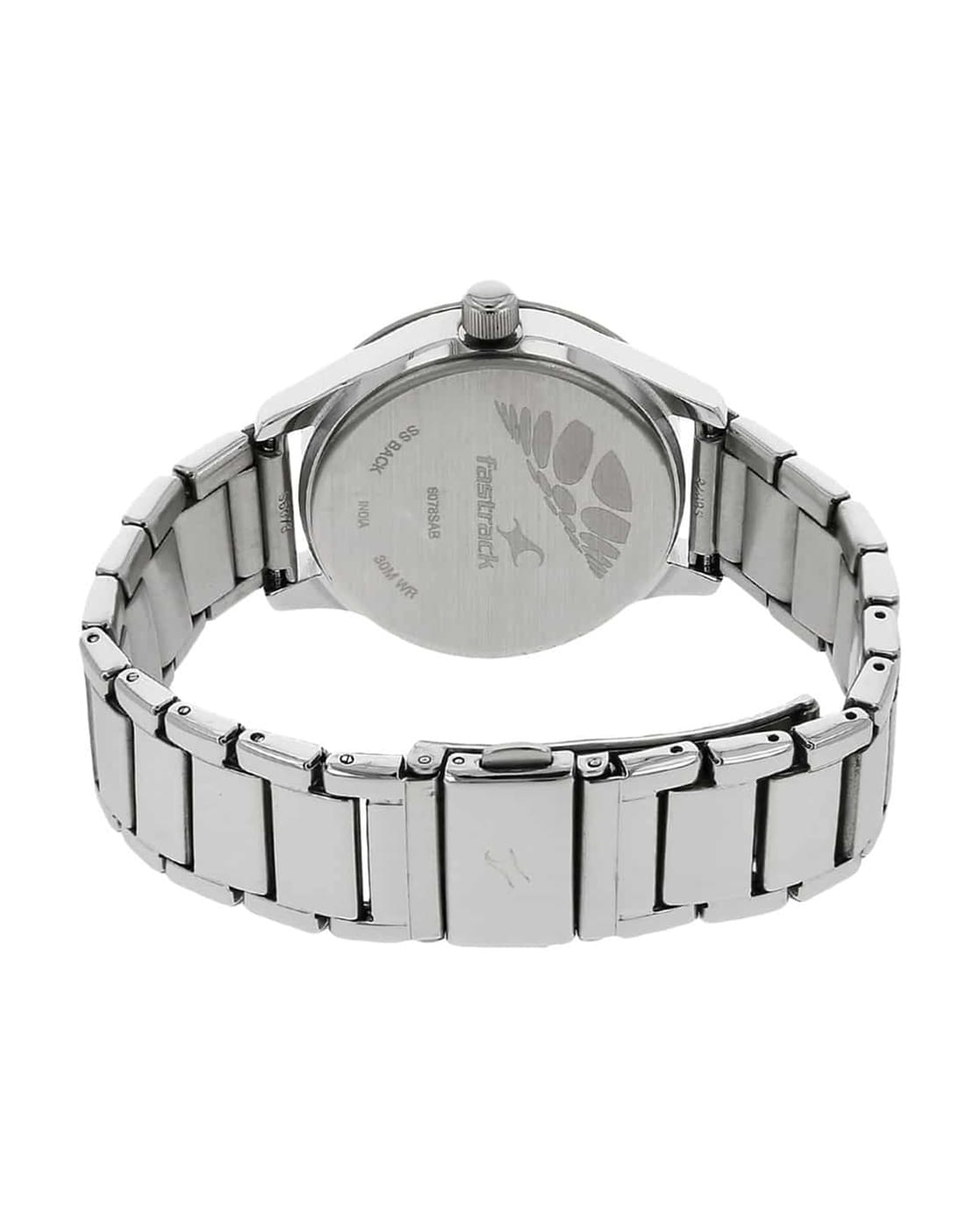 Fastrack 6078sab hot sale watch price