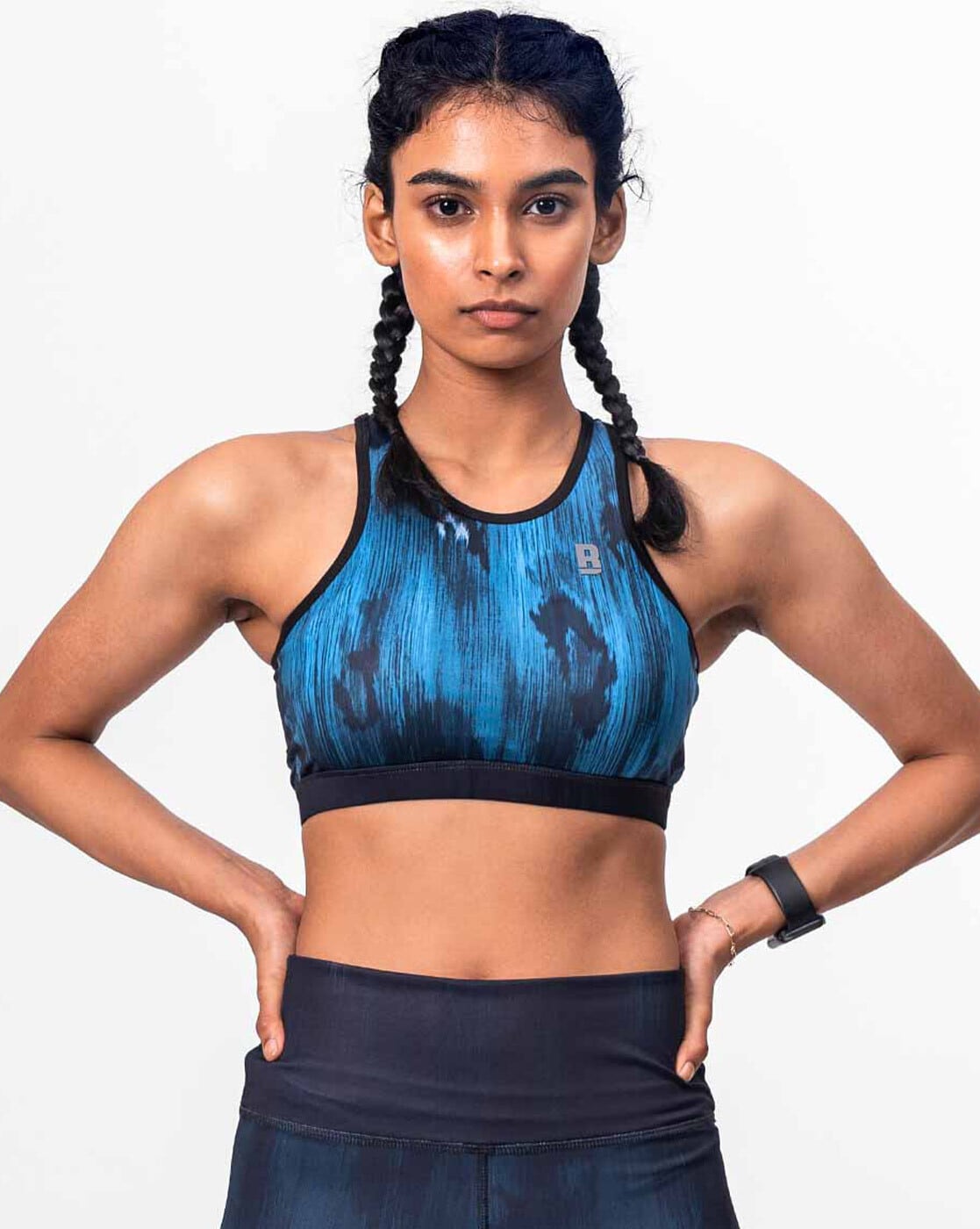 Mid Impact Feel It Training Bra