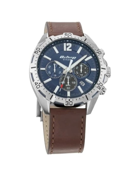 Round White(Dial) Titan NP90103KL02 Men Wrist Watch, For Daily at Rs 8995  in Naharlagun
