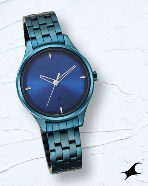 Fastrack watch original online battery price