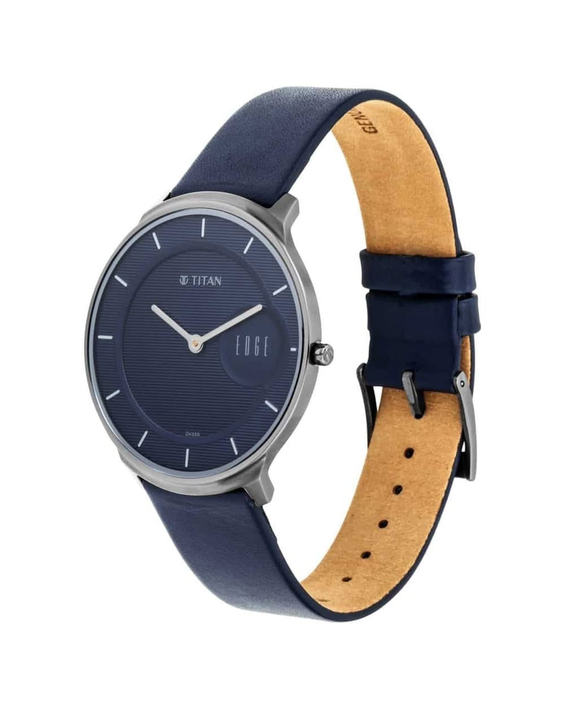 Titan edge deals blue strap