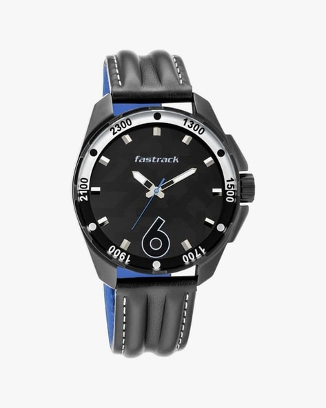 Reflex Smart Watch with Silicone Blue Strap with Ultra UV Display, Health  Suite, & Aluminium Body