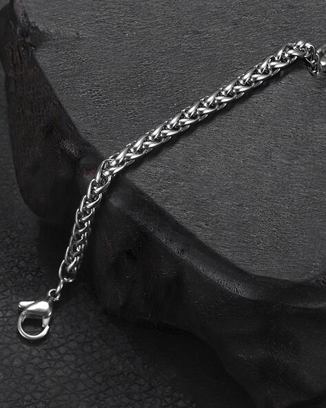 Trollbeads Foxtail Chain Necklace – marthnickbeads