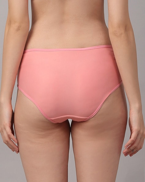 EROTISSCH Women Thong Pink Panty - Buy EROTISSCH Women Thong Pink