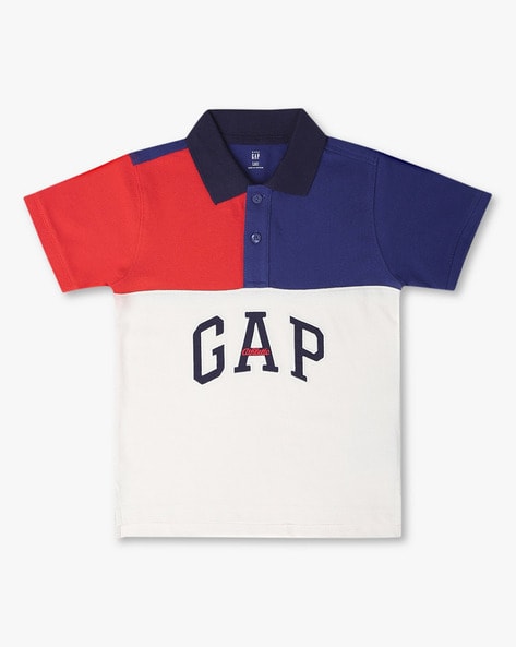 Gap kids on sale polo shirt