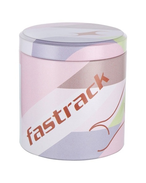 Fastrack shop watch box