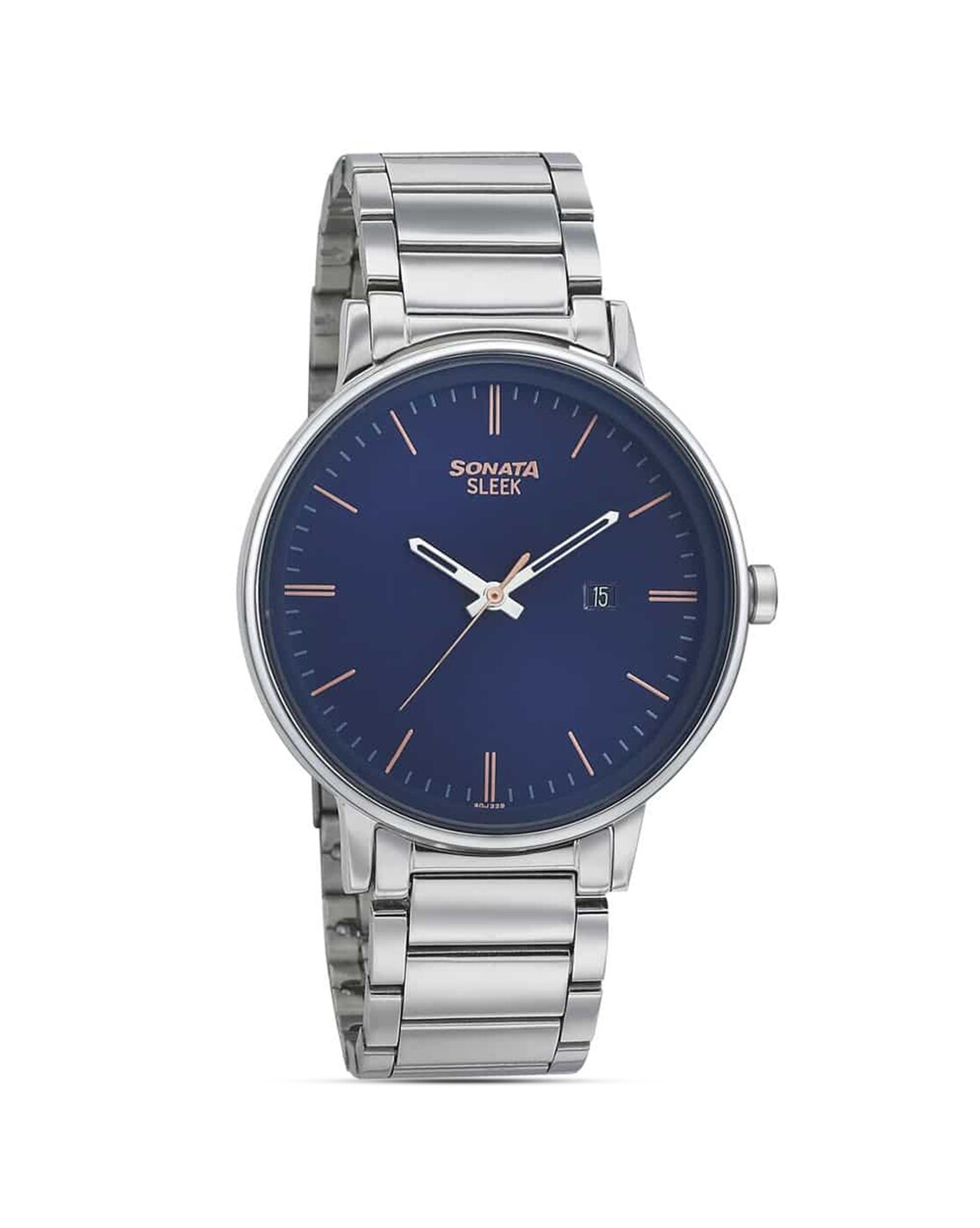 Buy Sonata Round Dial Analog Watch for Men_7147NL02 Online