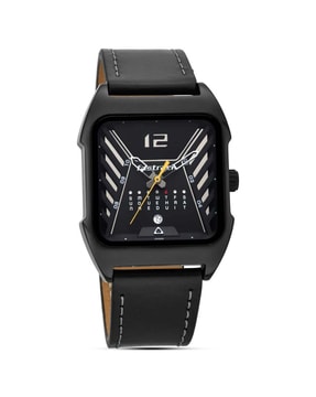 Buy Black Watches for Men by FASTRACK Online Ajio