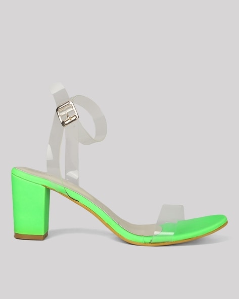 BOTTEGA VENETA: Flash rubber and canvas sandals - Green | BOTTEGA VENETA  sandals 690097V0DS2 online at GIGLIO.COM