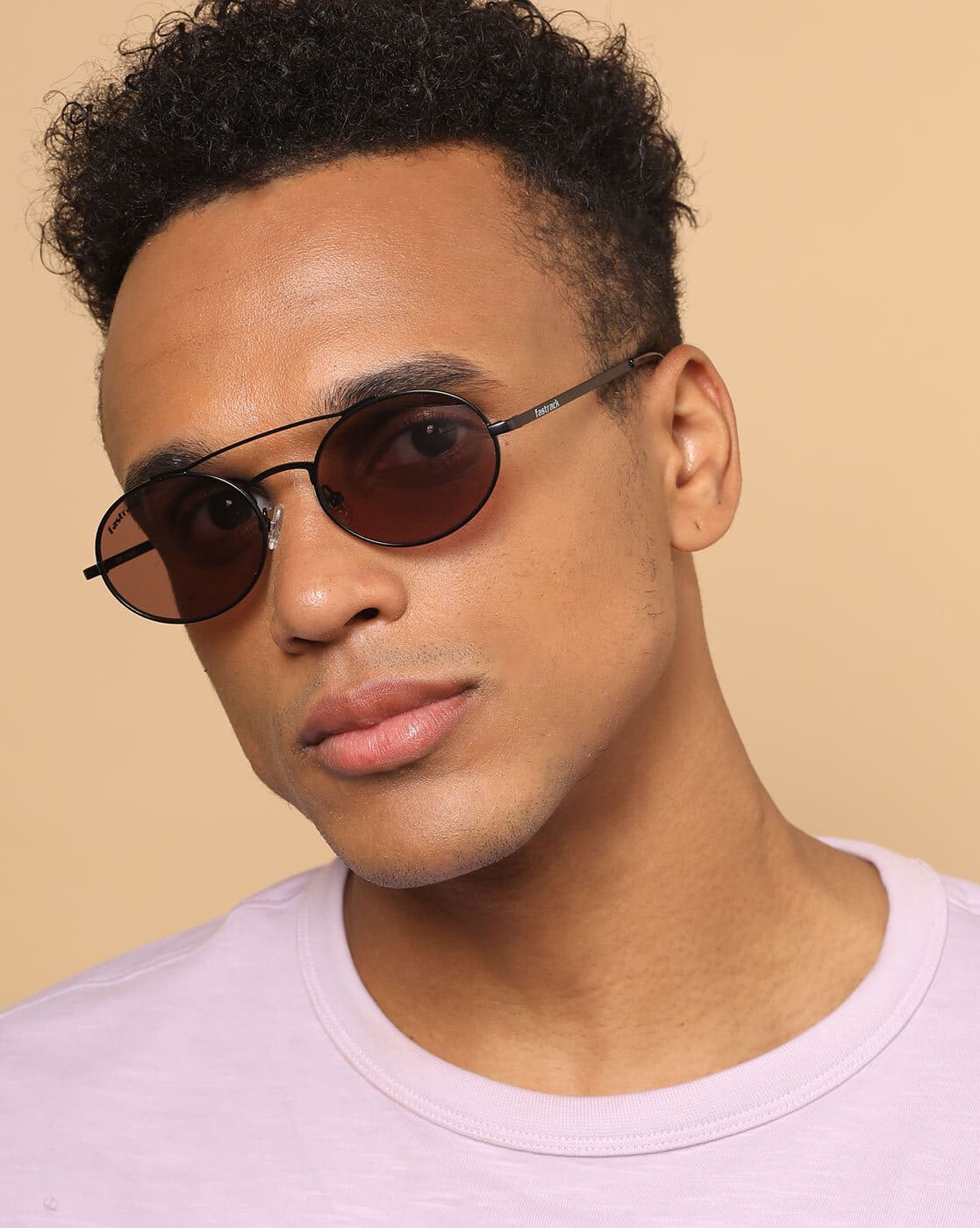 Buy Black Sunglasses for Men by FASTRACK Online