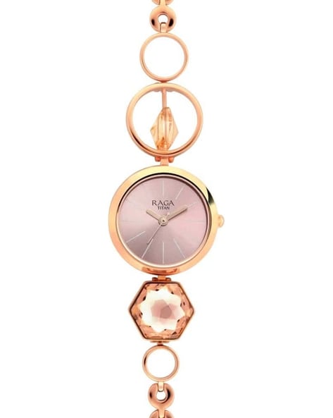 Latest titan raga watches for ladies hot sale