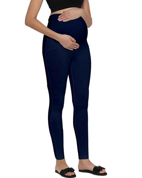 LJ Maternity Printed Ankle Biter Leggings | Print | Lorna Jane USA