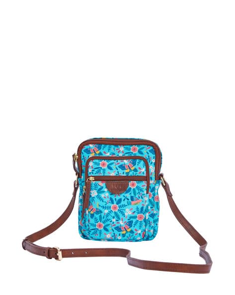 Buy Teal Handbags for Women by TEAL BY CHUMBAK Online