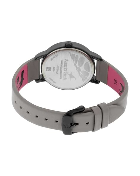 Fast track strap online watch