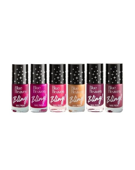 Midnight Euphoria - 20 Gel Colors Set with Top and Base Coat (5ml/Each