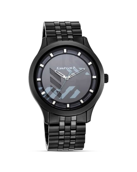 Men NP3250NM01 Gamify Watch with Grey Dial