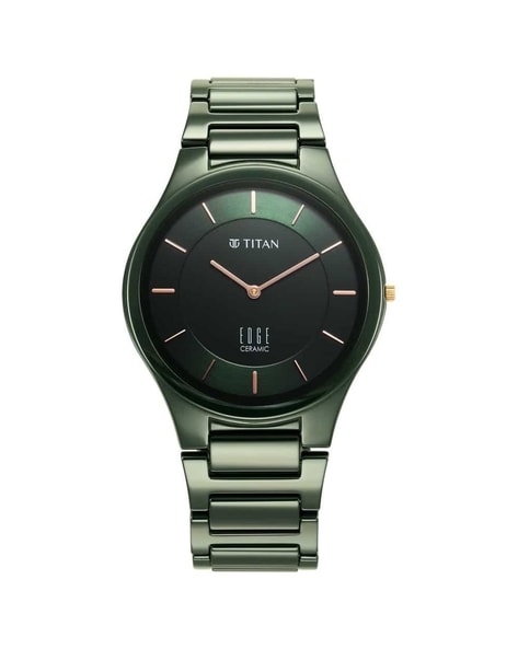 Titan watch edge online model price