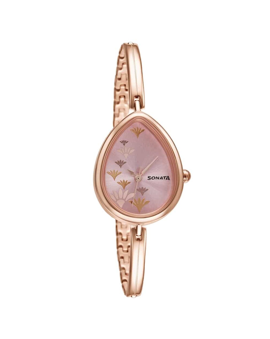 Sonata discount bangle watch