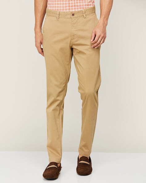 Parallel Trousers Trousers - Buy Parallel Trousers Trousers Online at Best  Prices In India | Flipkart.com