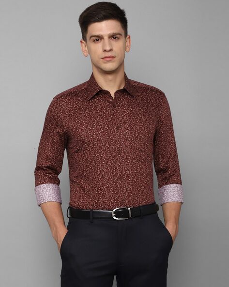 Louis Philippe Shirts - Buy Louis Philippe Shirt Online