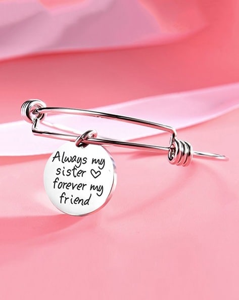 Personalized Engraved Steel Braided Couple Charm Bracelets For Couples  Handmade DIY Jewelry With Drop Delivery DHG56 From Luckyhxshop, $2.24 |  DHgate.Com