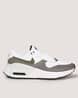 ajio nike shoes white