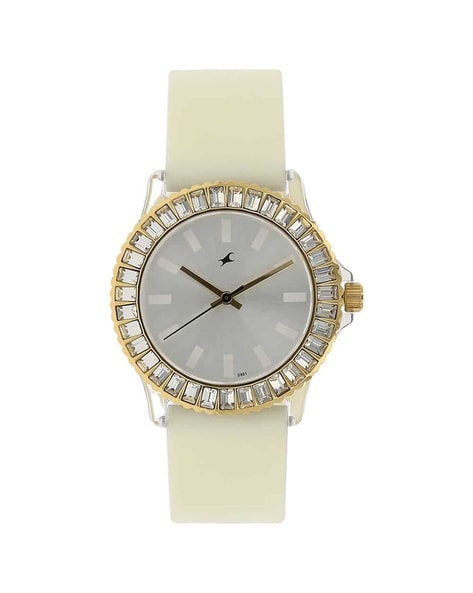 White plastic watches for on sale ladies